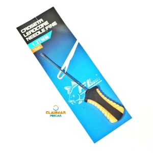 Croseta Fl Leadcore Needle Fine 1.22mm