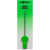 Croseta Korda Essentials Heavy Latch Needle, Verde