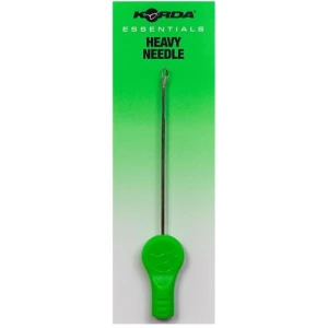Croseta KORDA Essentials Heavy Latch Needle, Verde