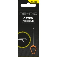 Croseta Leadcore Avid Re-rig Gated Needle