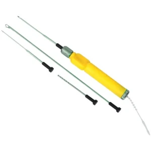 Croseta Solar Boilie Needle Plus Yellow Kit 5 In 1