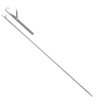 Croseta ZEBCO Gated Bait Needle, 12cm, 2buc/pac Croseta ZEBCO Gated Bait Needle, 12cm, 2buc/pac