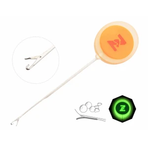 Croseta Zfish Fine Splicing, Portocaliu, 1buc/pac