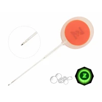 Croseta ZFISH Heavy Safety, Rosu, 1buc/pac