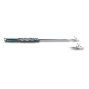 Croseta Zebco 12cm Steel Boilie Needle