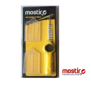 Kit Mostiro Croseta Boilie Speed Si 36 Quick Stops