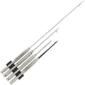 Set Crosete Ngt din Inox 4 buc Blister