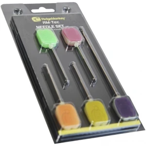 Set Crosete Ridge Monkey RM-Tec Needle Set Set Crosete Ridge Monkey RM-Tec Needle Set