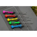 Set Crosete si Foarfeca KORUM Baiting Tool & Scissor Set