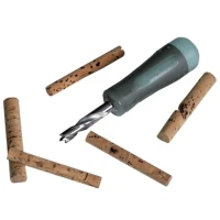 Set RidgeMonkey Bait Drill + Cork Sticks Combi  Set RidgeMonkey Bait Drill + Cork Sticks Combi