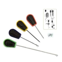 TRUSA LINEAEFFE 4 ACCESORII PENTRU BOILIES  TRUSA LINEAEFFE 4 ACCESORII PENTRU BOILIES