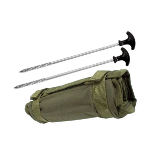 Cuie Cort Nash Stealth T Pegs Tool Roll