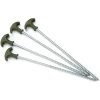 Cuie Cort Trakker 12 Inch Bivvy Pegs, 30cm, 4buc/pac Cuie Cort Trakker 12 Inch Bivvy Pegs, 30cm, 4buc/pac