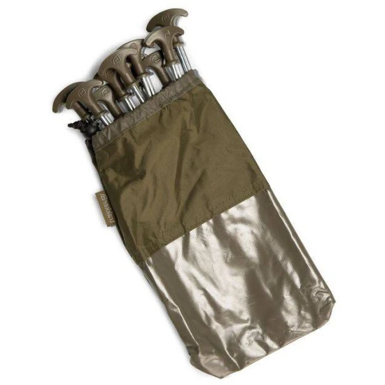 Cuie Cort Trakker 8 Inch Bivvy Pegs, 20cm, 10buc/pac