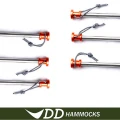 Set 12 Cuie de Ancorare Heavy Duty DD Hammocks