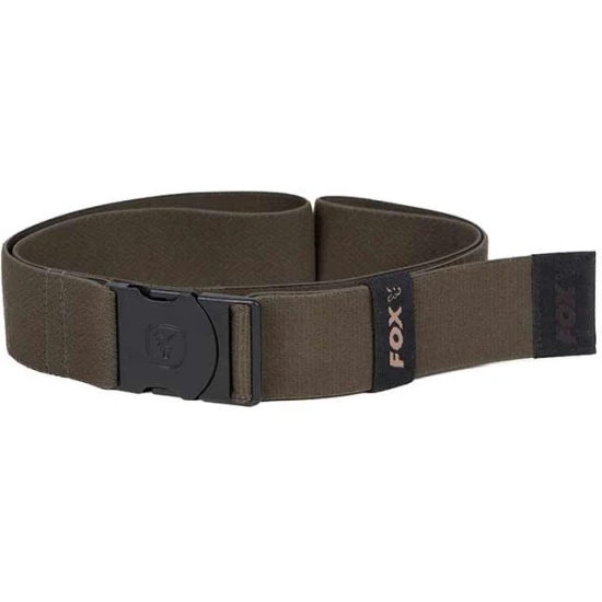 Curea Fox Khaki Belt Standard, 101cm