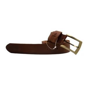 Curea Tapel Piele, 3cm