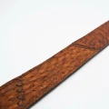 Curea Tapel Piele Strut, 4cm