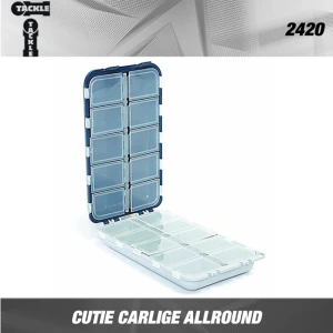 Cutie carlige  Feeder Concept  ALLROUND 170x97x40mm  Cutie carlige  Feeder Concept  ALLROUND 170x97x40mm