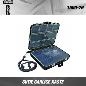 Cutie Carlige  Feeder Concept Kaste 125*105*35mm