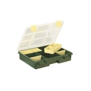 Valigeta Energoteam Fishing Box Duo Tip.374