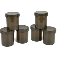 Borcan Fox Edges Hookbait Pots Full, 6buc/pac     Borcan Fox Edges Hookbait Pots Full, 6buc/pac