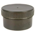 Borcan Fox Edges Hookbait Pots Half, 6buc/pac Borcan Fox Edges Hookbait Pots Half, 6buc/pac
