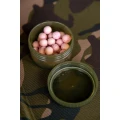 Borcan Fox Edges Hookbait Pots Half, 6buc/pac Borcan Fox Edges Hookbait Pots Half, 6buc/pac