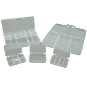 Cutie Accesorii Maver 91x66x21mm 4 Compartimente