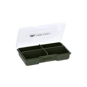 Cutie Accesorii Mikado Pentru Setul De Crap 4 Comp.10.5x7x2.5cm
