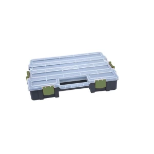 Cutie Carp Zoom Stack-up Tackle Box 36x29x6cm