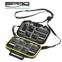 CUTIE DUBLA SPRO ACCESORII 112X75X32MM CUTIE DUBLA SPRO ACCESORII 112X75X32MM