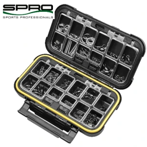 CUTIE DUBLA SPRO ACCESORII L 160X95X47MM CUTIE DUBLA SPRO ACCESORII L 160X95X47MM