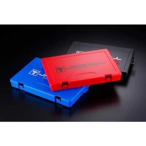 CUTIE  JACKALL  2800D TACKLE M RED CUTIE  JACKALL  2800D TACKLE M RED