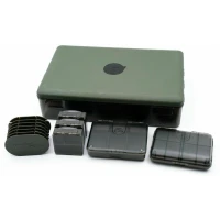 CUTIE KORDA ACCESORII TACKLE BOX BUNDLE DEAL CUTIE KORDA ACCESORII TACKLE BOX BUNDLE DEAL