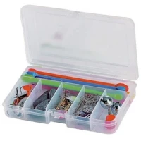 Cutie Panaro 5 Comp. 16x10x2cm Cutie Panaro 5 Comp. 16x10x2cm