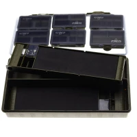CUTIE PENTRU ACCESORII PRO FL CARP BOX 008 CUTIE PENTRU ACCESORII PRO FL CARP BOX 008