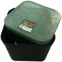 Cutie Pentru Momeli Preston Bait Tub 1.8 L