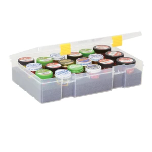 Cutie Plano Bait Jar Holder Stow Blklatch 2373130
