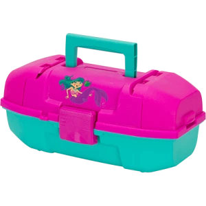 Cutie Plano Box W Try Mermaid Fuscia/teal 500102 Yth