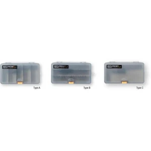 Cutie Savage Gear Kit Cutie Pt.accesorii 1 Smoke Combi 13,8x7,7x3,1cm 3pcs