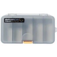 Cutie Savage Gear Pt.naluci Tip 1b Smoke 13,8x7,7x3,1cm