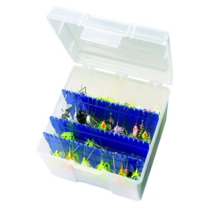 Cutie Spinnerbait Flambeau Box 00550