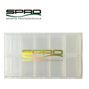 CUTIE SPRO PTR ACCESORII 11X18-10 COMPARTIMENTE CUTIE SPRO PTR ACCESORII 11X18-10 COMPARTIMENTE