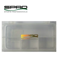 CUTIE SPRO PTR ACCESORII 6.5X13 -4 COMPARTIMENTE CUTIE SPRO PTR ACCESORII 6.5X13 -4 COMPARTIMENTE