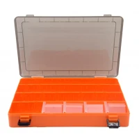 CUTIE TRAKKO ACCESORII MB9314 28X19X5CM orange-transparentt universala CUTIE TRAKKO ACCESORII MB9314 28X19X5CM orange-transparentt universala