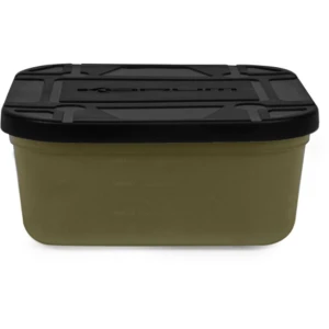 Cuite Korum Divided Bait Tub 2pt, 1.12l