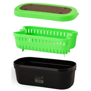 Cuite ZFISH Pentru Momeli Bait Box, Small, 0.47L, 17x8x6cm