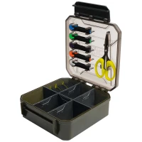 Cutie Accesorii Avid Reaload Accesory Box, 18x18x8cm Cutie Accesorii Avid Reaload Accesory Box, 18x18x8cm