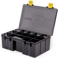 Cutie Accesorii BLACK CAT Hard Case Multi Tackle Box S, 25x18x5Cm